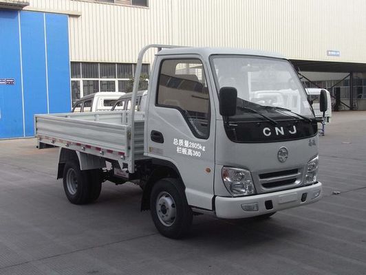 南骏 91马力 轻型载货汽车(CNJ1030WDA26BC1)