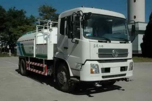 洒水车