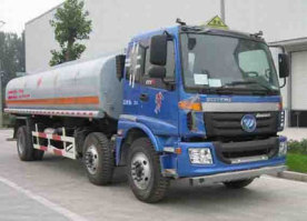 运油车