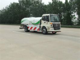 福田牌BJ5163GSSEV-3纯电动洒水车