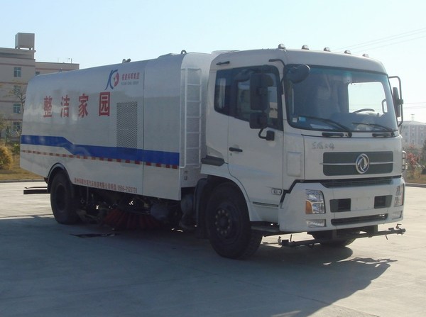 FKH5160TXS型洗扫车图片