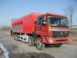 稀浆封层车
