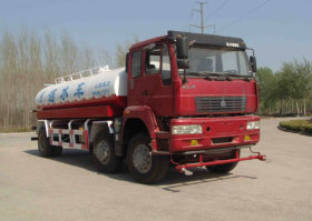 迅力牌LZQ5250GSS洒水车