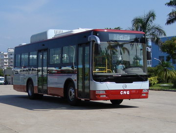 金旅10.5米24-40座城市客车(XML6105J28CN)