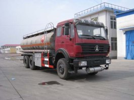 供液车