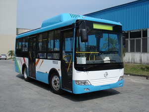 金旅XML6745J18CN城市客车公告图片