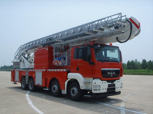 XZJ5381JXFDG42C型登高平台消防车图片