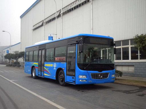 恒通客车10.5米18-40座城市客车(CKZ6116N4)
