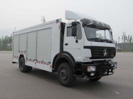 装备车