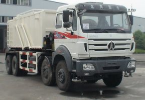 四钻牌SZA5310TYA14运砂车