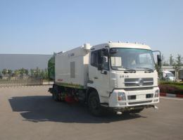 洗扫车