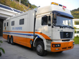 指挥车