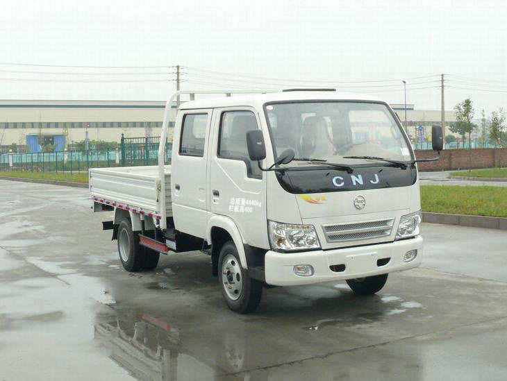 南骏CNJ1040ES31M载货汽车图片