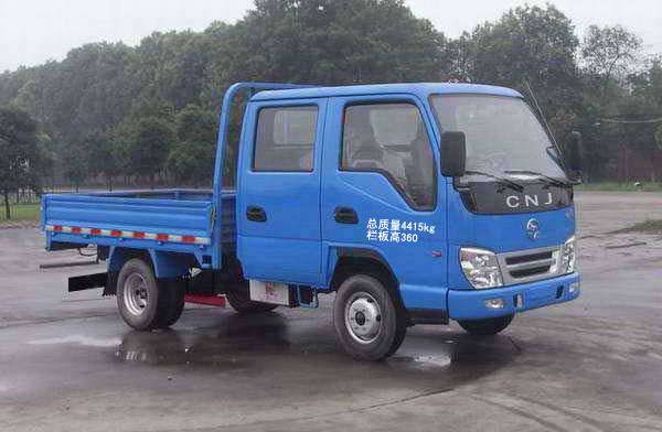 南骏CNJ1040WSA28M载货汽车公告图片