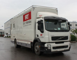 电视车