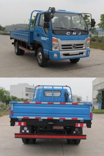 CNJ1040ZP33M 南骏103马力单桥柴油3.9米国四载货汽车图片