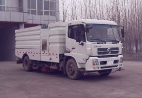 洗扫车