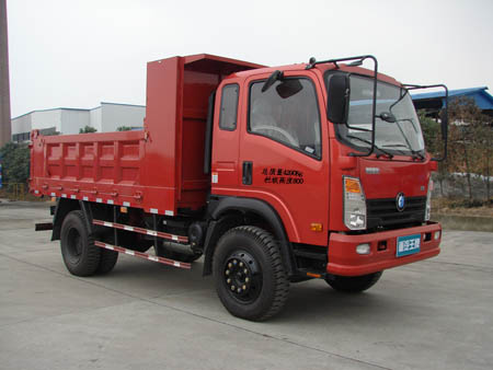 王 自卸汽车(CDW3040A2Q4)