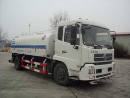 洒水车