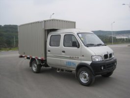 厢式运输车