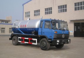 久龙牌ALA5160GXWE3吸污车