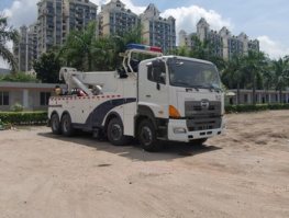 清障车