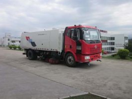 洗扫车