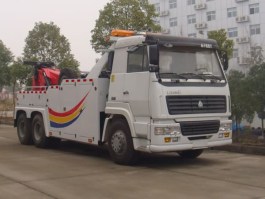 清障车