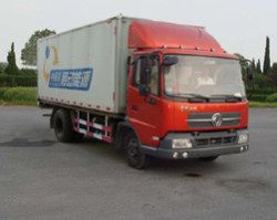 蓄能供热车