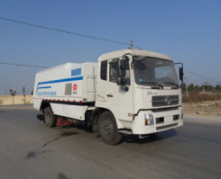 洗扫车