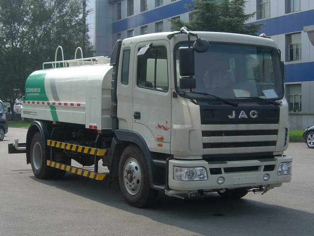 中联牌ZLJ5120GSSHE3洒水车