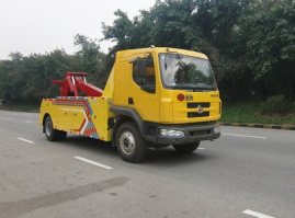 清障车