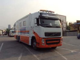 指挥车