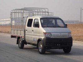 长安牌SC5026CCYSC4仓栅式运输车