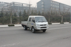 福田 129马力 载货汽车(BJ1036V3AV5-E3)