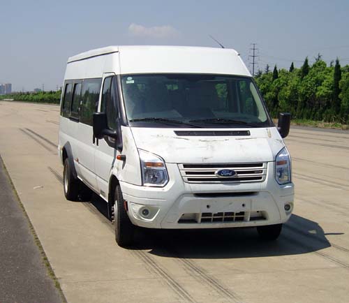 江铃全顺6.5米10-17座客车(JX6651TY-N4)