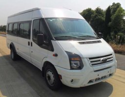 江铃全顺牌JX6650T-N5型多用途乘用车