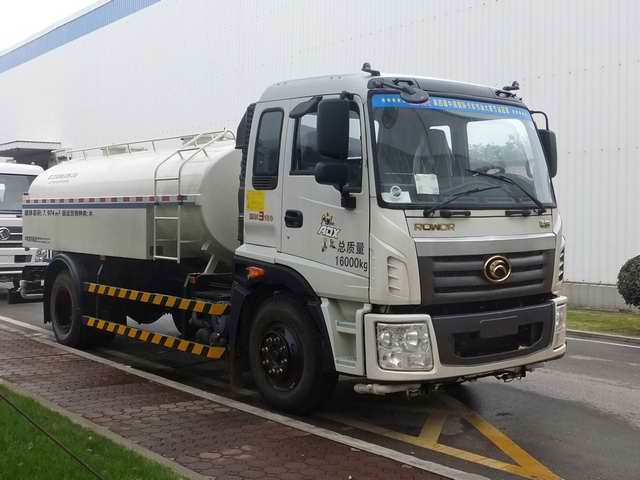 中联牌ZLJ5160GSSBE3洒水车