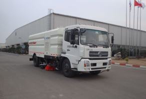 洗扫车
