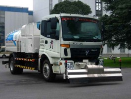 清洗车