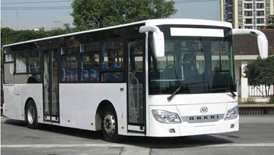 安凯HFF6110G50CE5城市客车公告图片