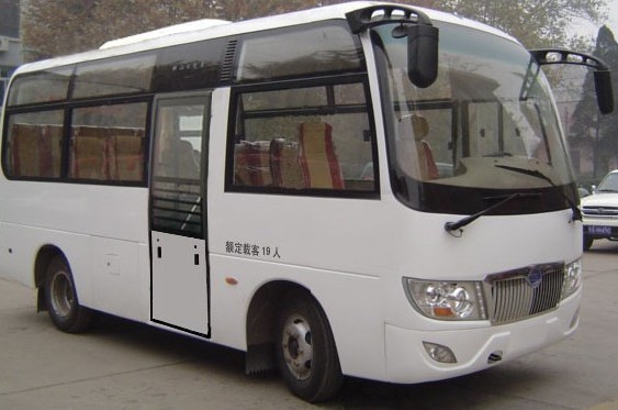 骊山LS6600N5客车公告图片