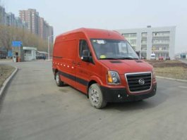 厢式运输车