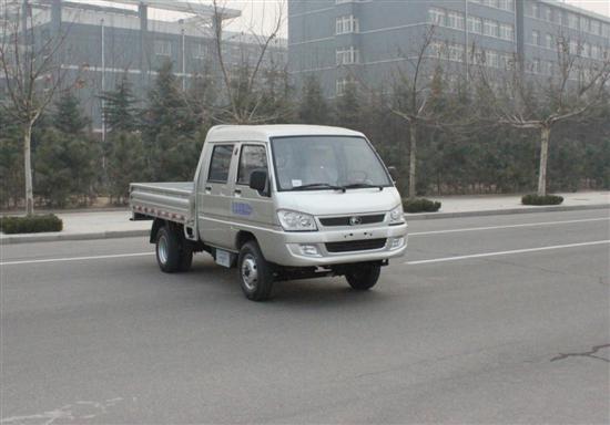 福田 129马力 载货汽车(BJ1036V3AV5-H3)