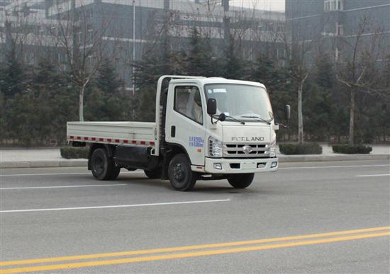 福田BJ1036V3JV5-S1两用燃料载货汽车图片