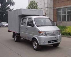 厢式运输车