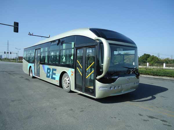 中大12米24-39座纯电动城市客车(YCK6120BEVC)