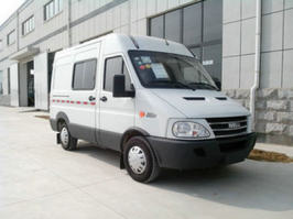 中上牌ZS5041XDY电源车