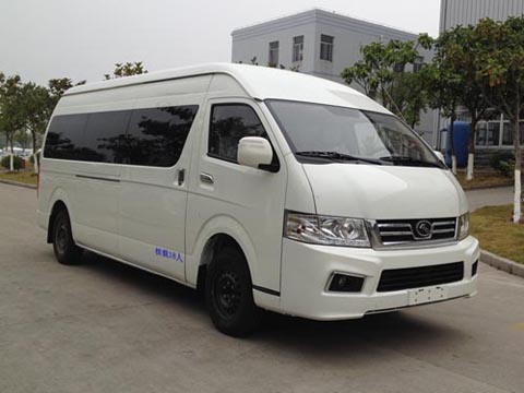 金龙XMQ6600BED4C轻型客车图片