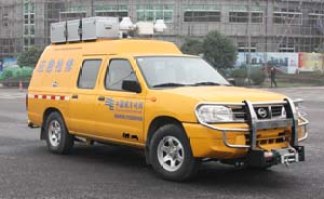 救险车